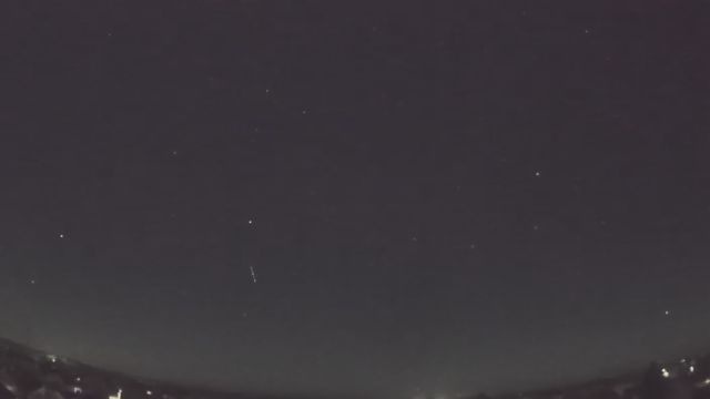 AMS97 meteor