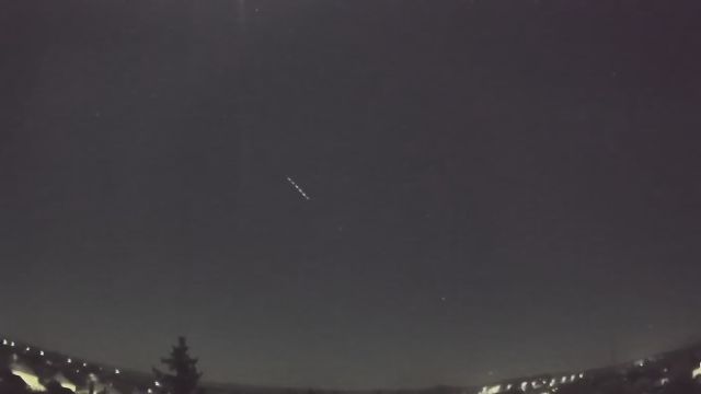 AMS97 meteor