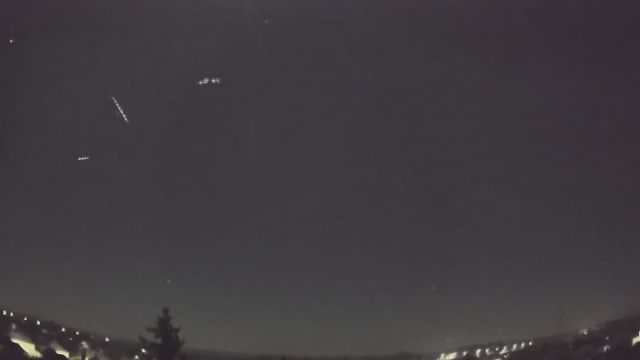 AMS97 meteor