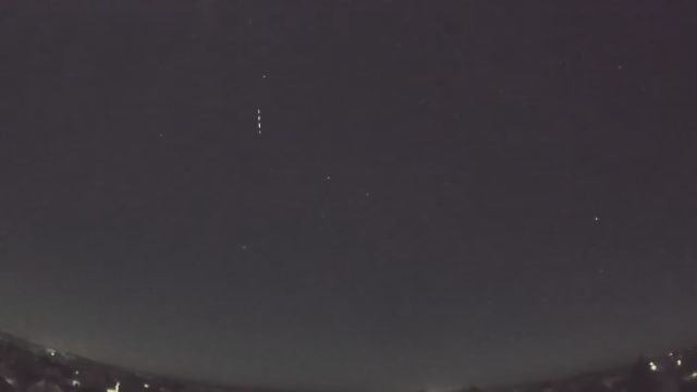 AMS97 meteor