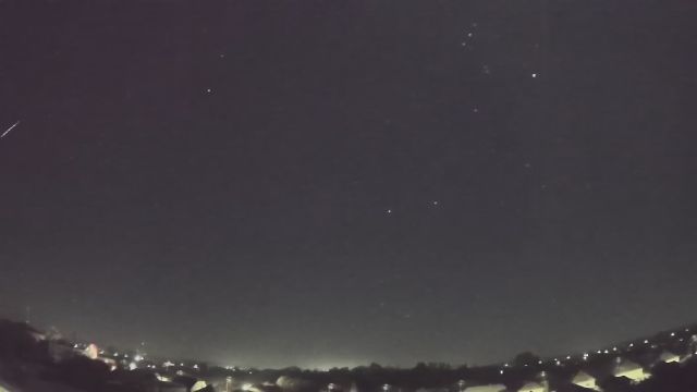 AMS97 meteor