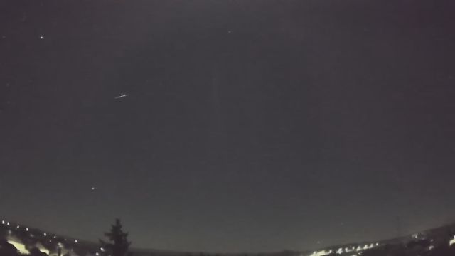 AMS97 meteor