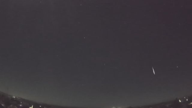 AMS97 meteor