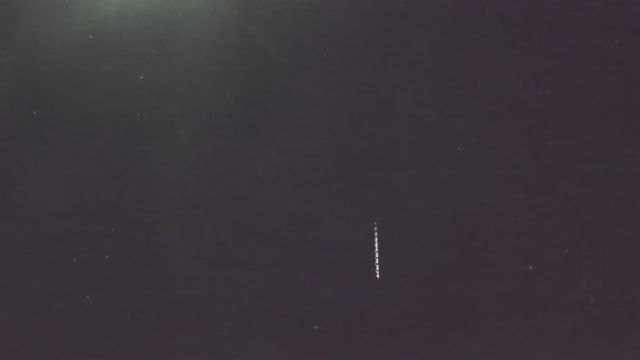 AMS97 meteor
