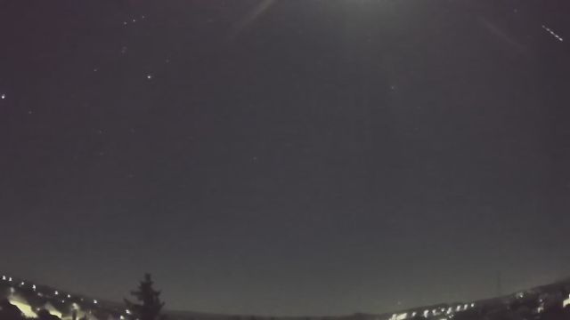 AMS97 meteor