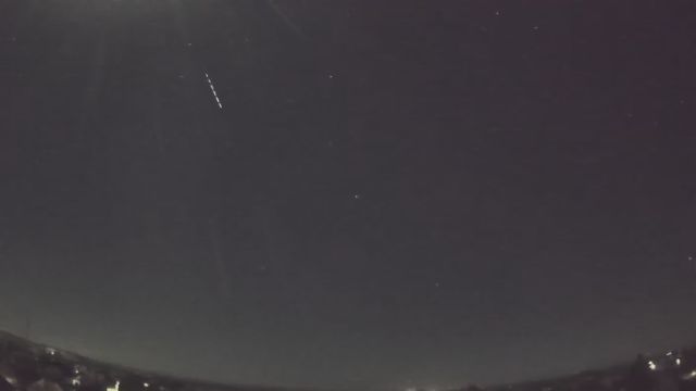 AMS97 meteor