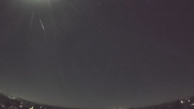 AMS97 meteor