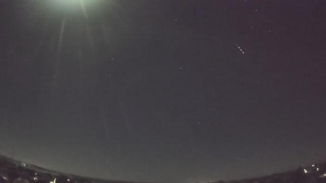 AMS97 meteor