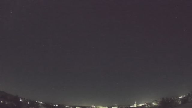 AMS97 meteor