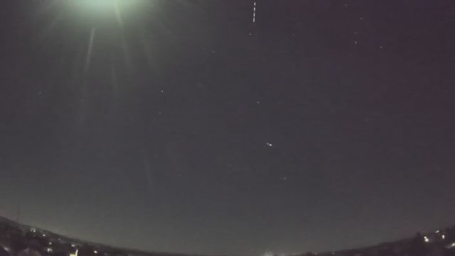 AMS97 meteor