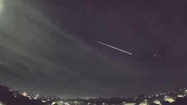 AMS97 meteor