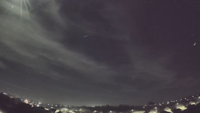 AMS97 meteor