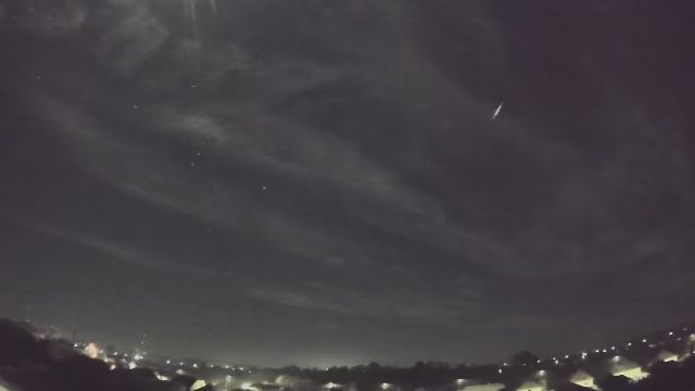 AMS97 meteor