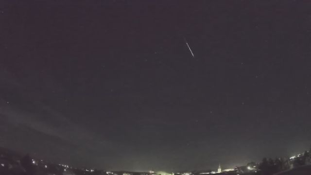 AMS97 meteor