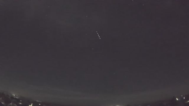 AMS97 meteor