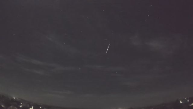AMS97 meteor