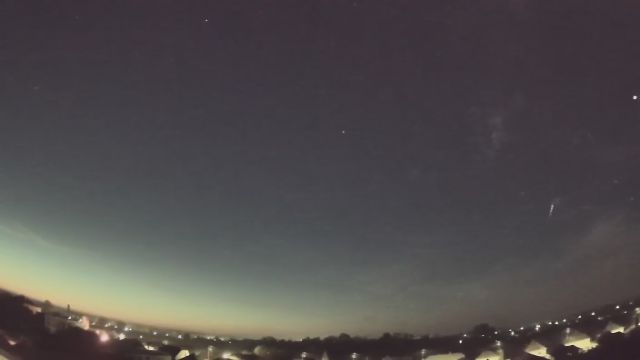 AMS97 meteor