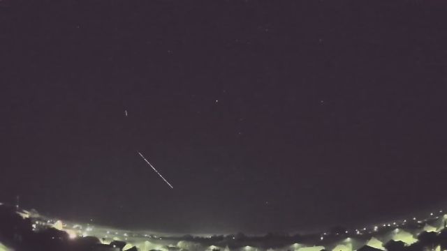 AMS97 meteor