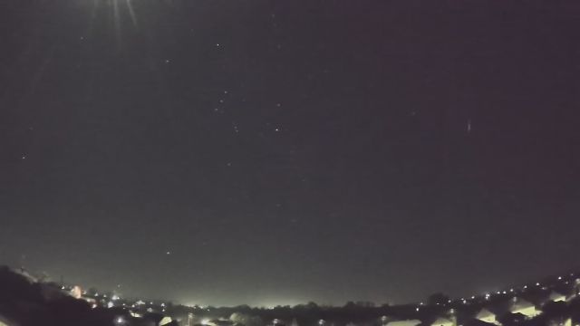 AMS97 meteor