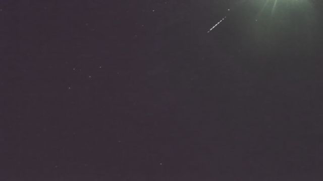 AMS97 meteor