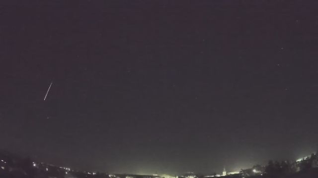 AMS97 meteor