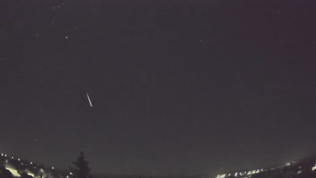 AMS97 meteor