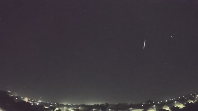 AMS97 meteor