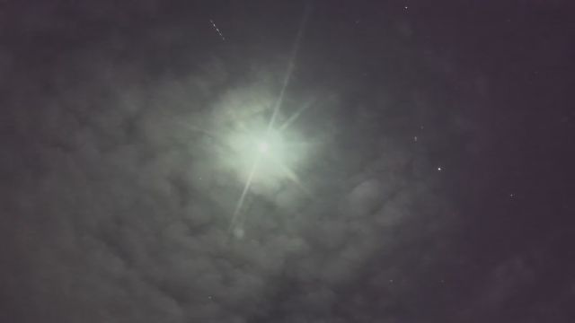 AMS97 meteor