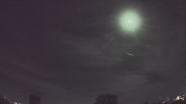 AMS97 meteor