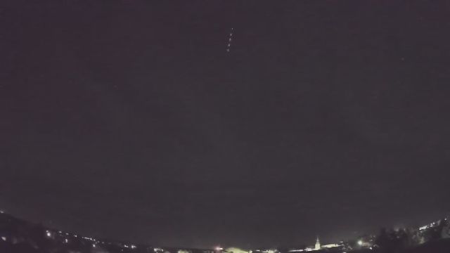 AMS97 meteor