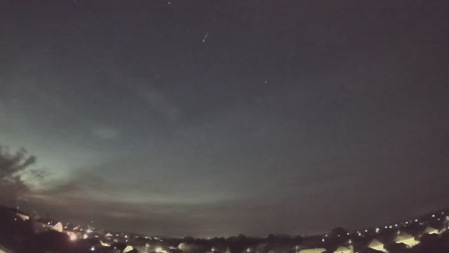 AMS97 meteor