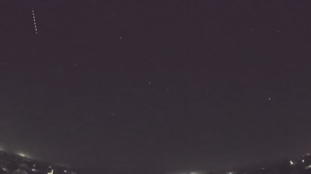 AMS97 meteor