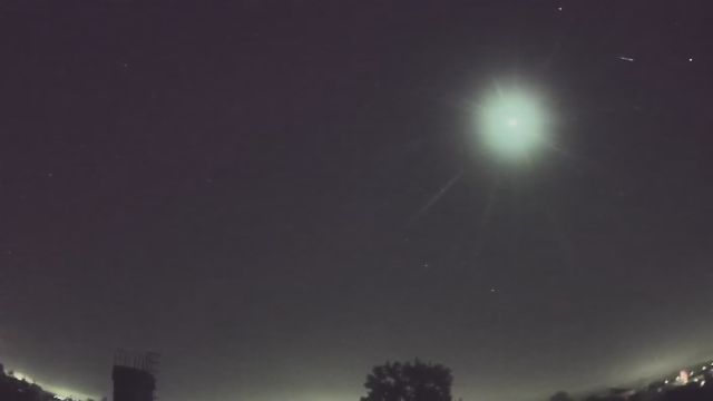 AMS97 meteor