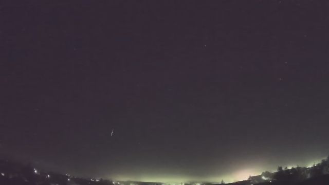 AMS97 meteor