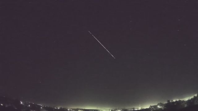 AMS97 meteor