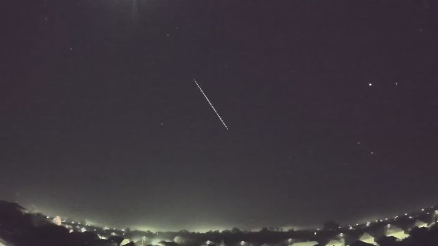 AMS97 meteor