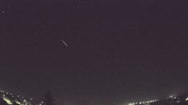 AMS97 meteor