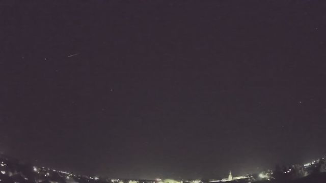 AMS97 meteor