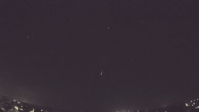 AMS97 meteor