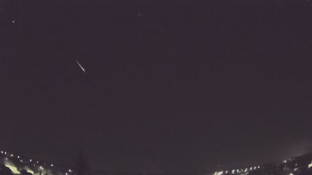 AMS97 meteor
