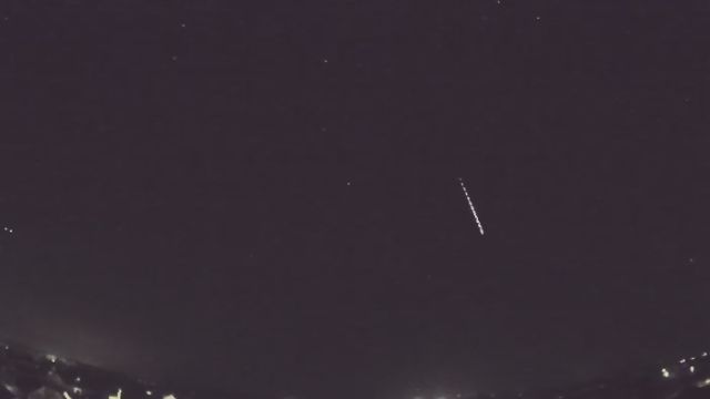 AMS97 meteor