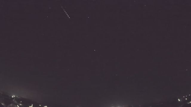 AMS97 meteor