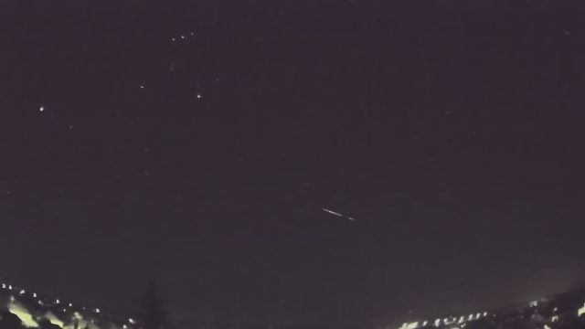 AMS97 meteor