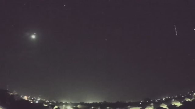 AMS97 meteor