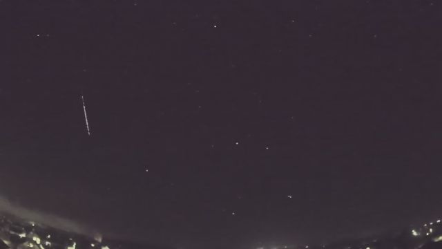 AMS97 meteor