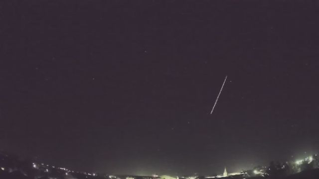 AMS97 meteor