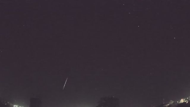 AMS97 meteor
