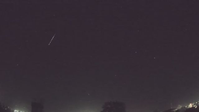 AMS97 meteor