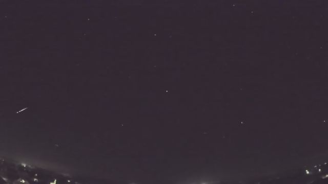 AMS97 meteor