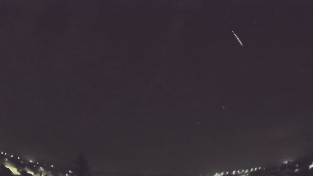 AMS97 meteor